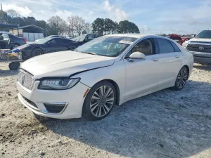 2017 LINCOLN MKZ