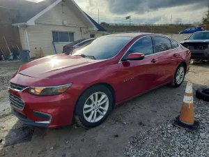 2016 CHEVROLET MALIBU