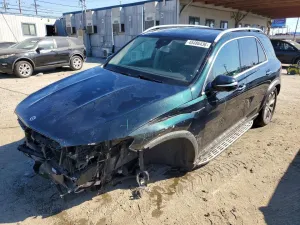 2020 MERCEDES-BENZ GLE-CLASS