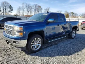 2015 CHEVROLET ALL Models