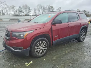 2017 GMC ACADIA