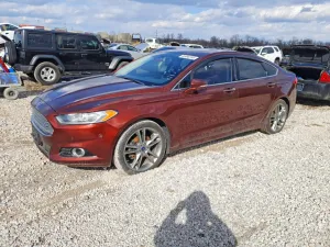2015 FORD FUSION