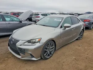 2015 LEXUS IS 250 BAS