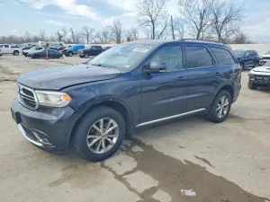 2014 DODGE DURANGO