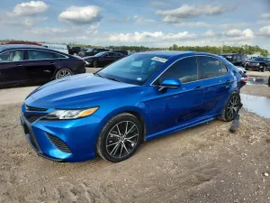 2020 TOYOTA CAMRY