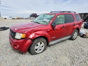2008 FORD ESCAPE