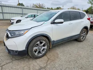 2019 HONDA CRV
