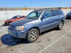 2006 TOYOTA HIGHLANDER