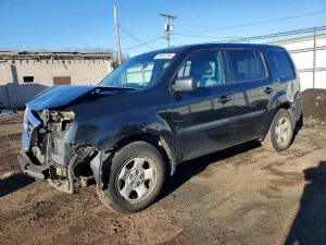 2012 HONDA PILOT