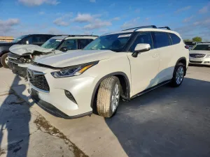 2021 TOYOTA HIGHLANDER
