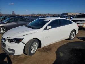 2018 CHEVROLET MALIBU