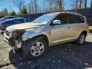 2012 TOYOTA RAV4 BASE