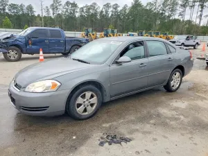 2008 CHEVROLET IMPALA