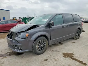 2019 DODGE CARAVAN