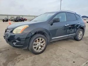 2012 NISSAN ROGUE