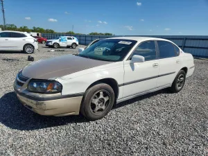 2003 CHEVROLET IMPALA