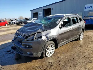 2017 JEEP GRAND CHER