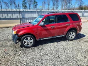 2010 FORD ESCAPE