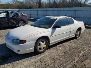 2004 CHEVROLET MONTECARLO