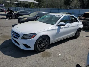 2021 MERCEDES BENZ C-CLASS