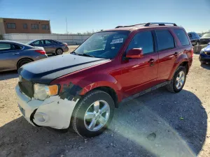 2012 FORD ESCAPE