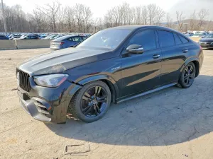 2022 MERCEDES-BENZ GLE-CLASS