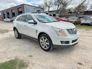 2010 CADILLAC SRX