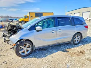 2020 HONDA All Models