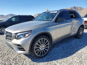 2019 MERCEDES-BENZ GLC-CLASS