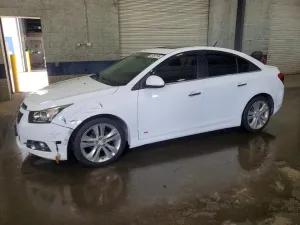 2014 CHEVROLET CRUZE