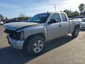 2007 CHEVROLET SILVERADO