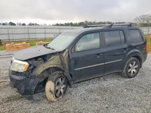 2012 HONDA PILOT
