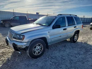 2004 JEEP CHEROKEE