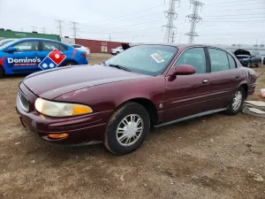 2005 BUICK LESABRE