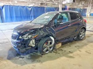 2014 BUICK ENCORE