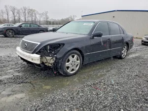 2004 LEXUS LS500