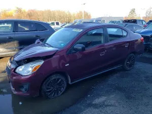 2020 MITSUBISHI MIRAGE