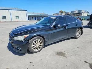 2014 INFINITI Q50