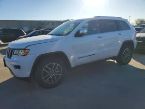 2019 JEEP GRAND CHER