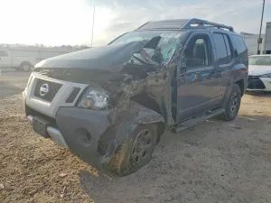 2012 NISSAN XTERRA