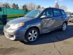 2008 TOYOTA MATRIX