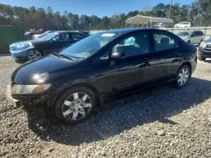 2009 HONDA CIVIC
