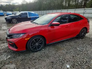 2021 HONDA CIVIC