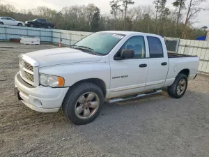 2005 DODGE RAM 1500