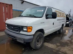 2006 FORD ECONOLINE