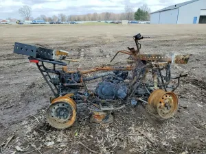 2025 KAWASAKI KVF450