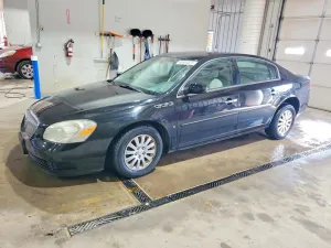 2007 BUICK LUCERNE