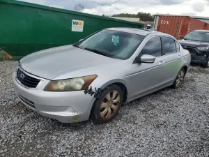 2008 HONDA ACCORD