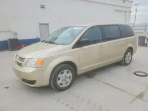 2010 DODGE CARAVAN