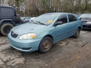 2007 TOYOTA COROLLA